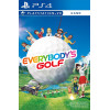 Everybodys Golf [VR] PS4